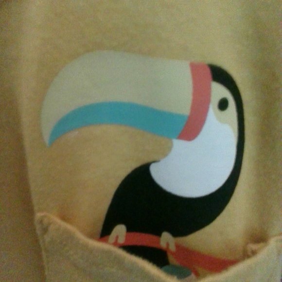 Wide tank top - Picture 6 of 8